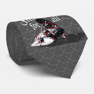 Corbata Solo Hielo Para Todos (Hockey)