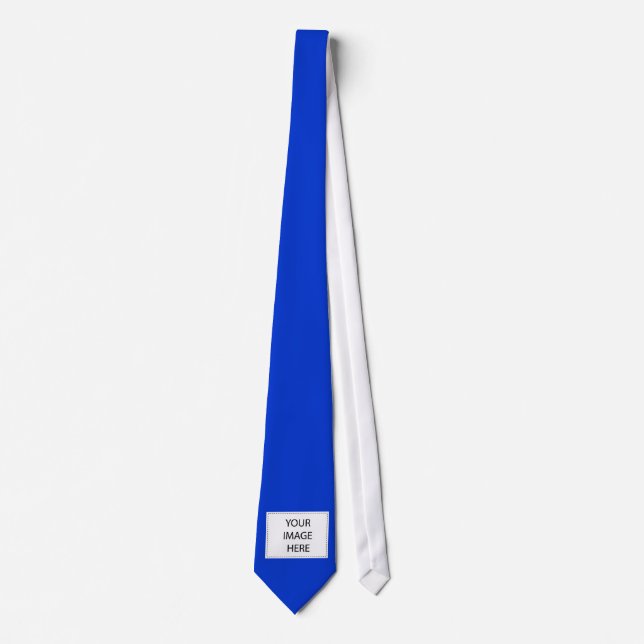 Corbata Solo lazo de la imagen (Anverso)