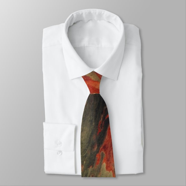 Corbata "Solo lazos" (Atado)