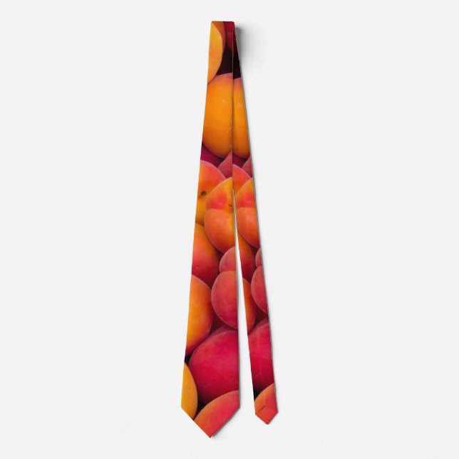 Corbata Sólo Peachy (Anverso)