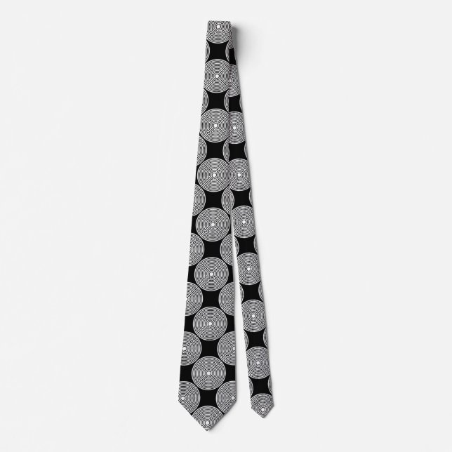 Corbata Sólo un Maze (Anverso)