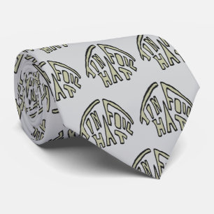 Corbata Sombrero de papel de aluminio