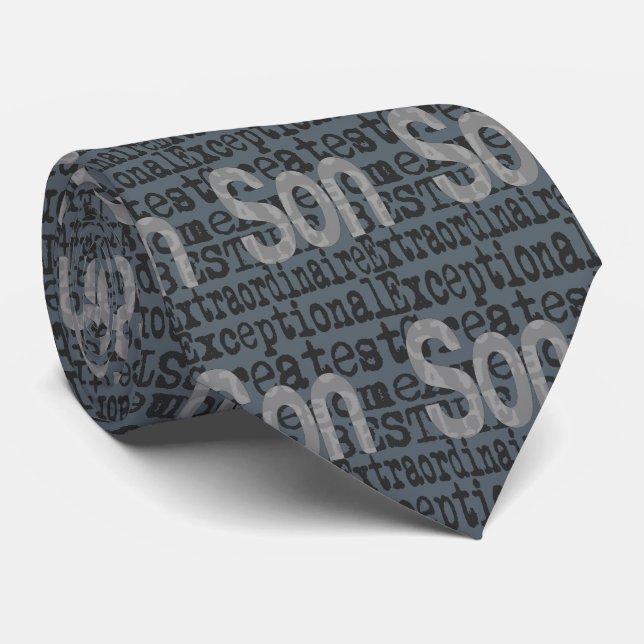 Corbata Son Extraordinaire (Enrollado)