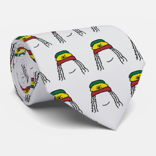 Corbata Sonrisa Rasta