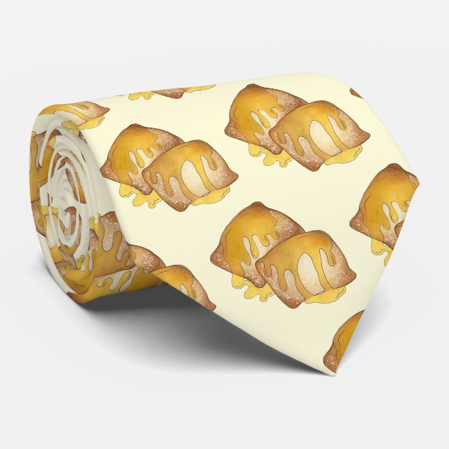 Corbata Sopaipilla Sopapilla Cachanga Sopaipa Fried Pastry (Enrollado)