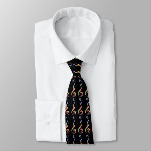 Corbata Sopera de nota