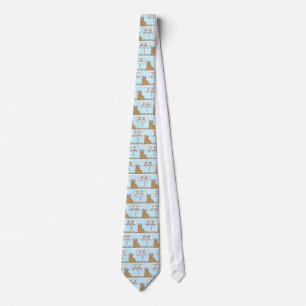 Corbata soporte técnico de los mandamientos de Moses