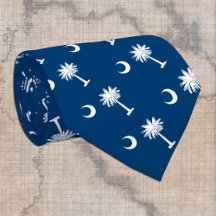 South Carolina Ties, Estados Unidos de la moda, ne