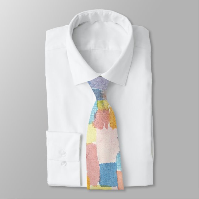 Corbata Southern Gardens by Paul Klee (Atado)