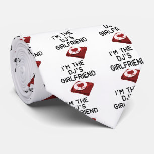 Corbata Soy la novia del DJ
