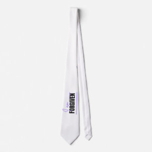 Corbata Soy Perdonada Christian Necktie