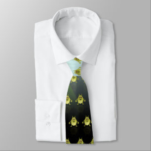 Corbata Space Invader