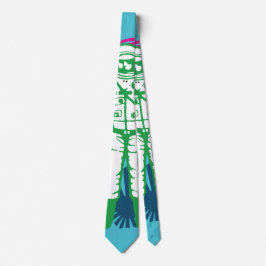 Corbata Spaceman Tie