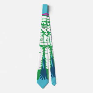Corbata Spaceman Tie
