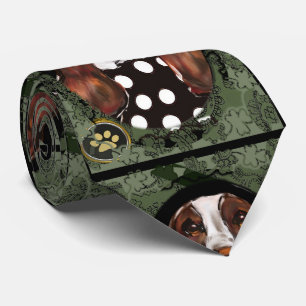 CORBATA SPANIEL DE PRIMAVERA INGLESA