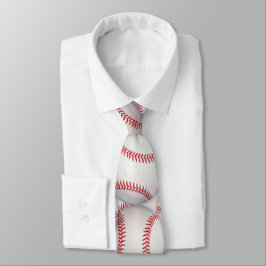 Corbata Sports Baseball Softball Necktie