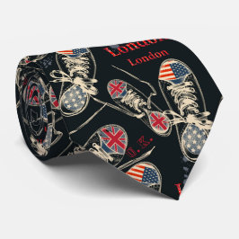 Corbata Sports Boots Fashion Pattern