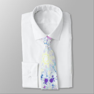 Corbata Spring Mandala Tie