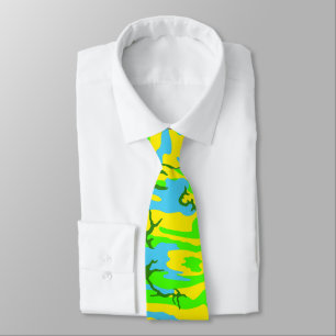 Corbata Spring Meadow Camo