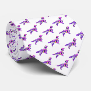 Corbata Springer Spaniel Dog Silhouette White