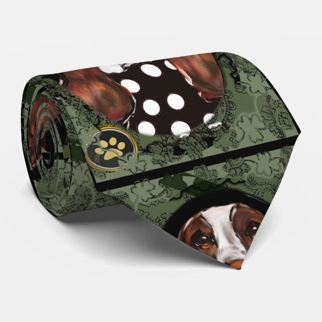 CORBATA SPRINGER SPANIEL INGLÉS (Enrollado)