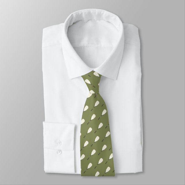 Corbata Squash Guy Tie (Atado)