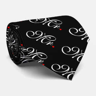 Corbata Sr. Husband Groom Sus Hers Nuevos Caminos