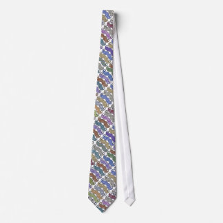 Corbata Sr. Mustache Retro Vintage Hipster Regalos