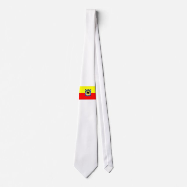 Corbata SS. Fides per Imperium Romanum de Bogota (Anverso)