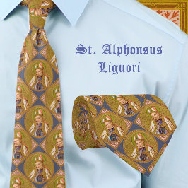 Corbata St. Alphonsus Liguori (SNV 02)
