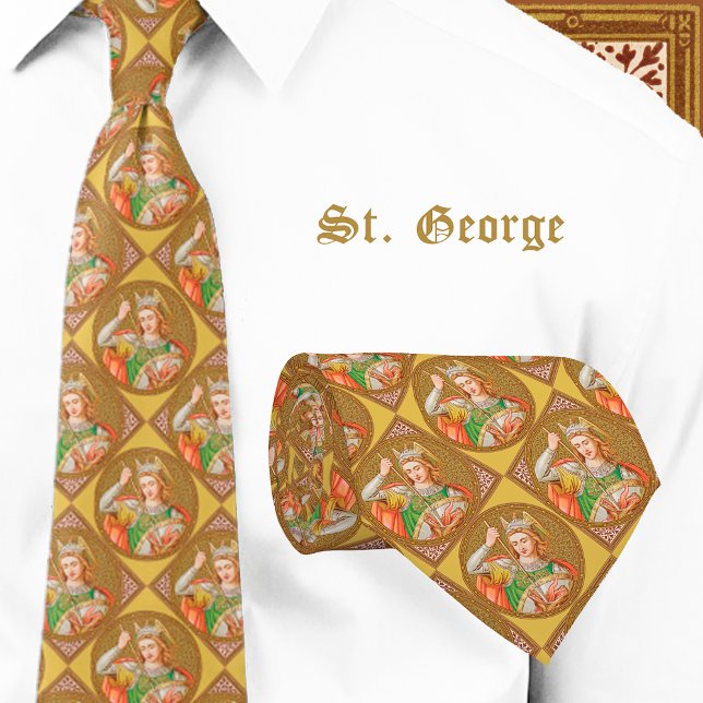 Corbata St. George (SNV 13) (Subido por el creador)