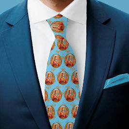 Corbata St. Louis IX el Rey (BK 004)