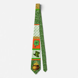 Corbata St. Patrick Tie - Empate Uno