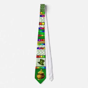Corbata St. Patrick Tie - SRF