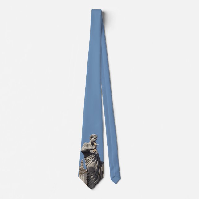Corbata St. Peter Tie (Anverso)