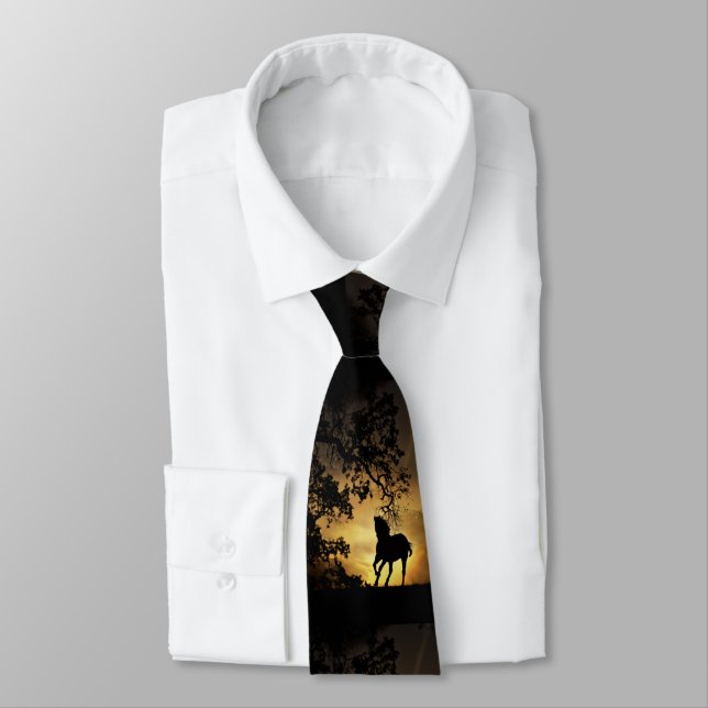 Corbata Stallion Tie (Atado)