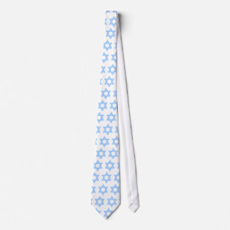 Corbata Star Of David Tie