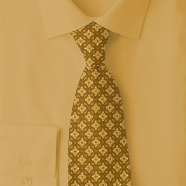Corbata Starburst Diamante de Caramelo (Subido por el creador)