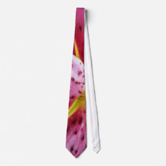 Corbata Stargazer Lily Bright Magenta Floral