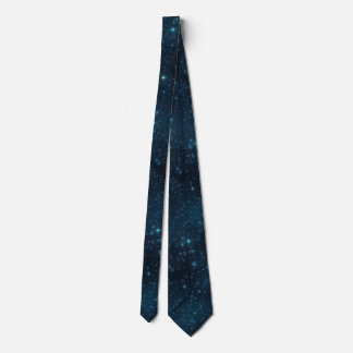 Corbata Starnight Sky AI Art