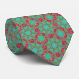 Corbata Stars And Berries