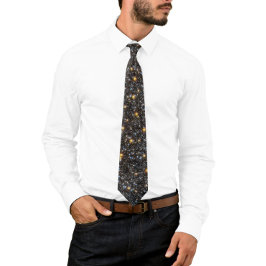 Corbata Stars Night Sky