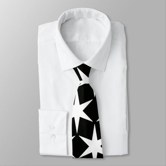 Corbata Stars – Starlet – Sternchen – Sterne (Atado)