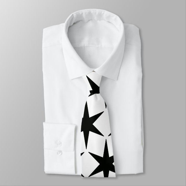 Corbata Stars – Starlet – Sternchen – Sterne (Atado)
