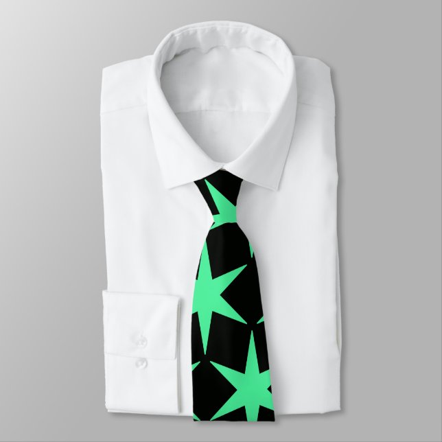 Corbata Stars – Starlet – Sternchen – Sterne (Atado)