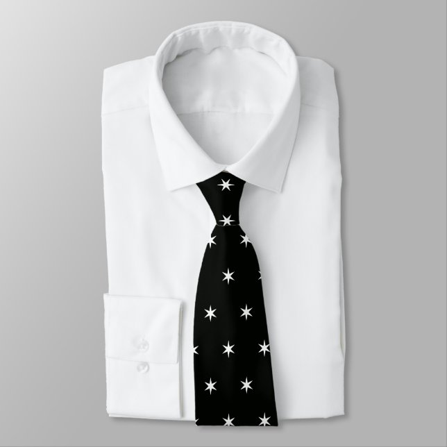 Corbata Stars – Starlet – Sternchen – Sterne (Atado)