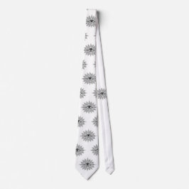 Corbata Stay Weird tie