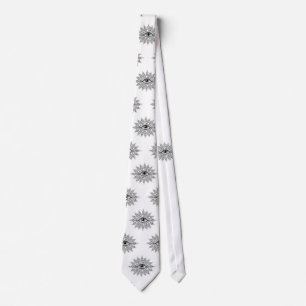 Corbata Stay Weird tie