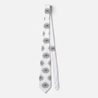 Corbata Stay Weird tie