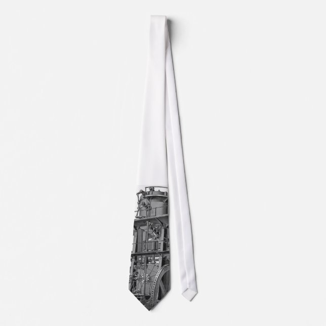 Corbata Steampunk (Anverso)